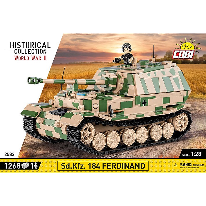 Sd.Kfz. 184 Ferdinand - fot. 3