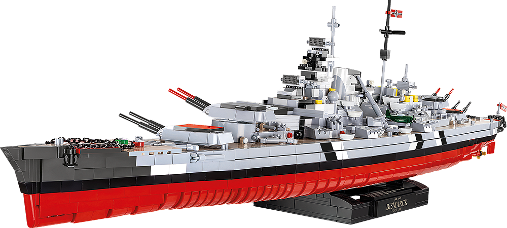 Battleship Bismarck - Executive Edition