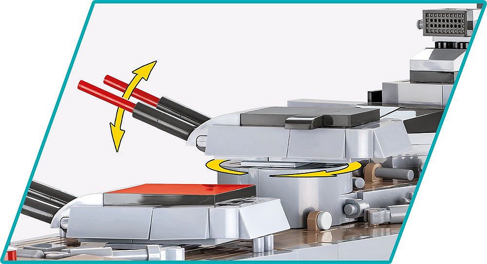 Battleship Bismarck - Executive Edition - fot. 6