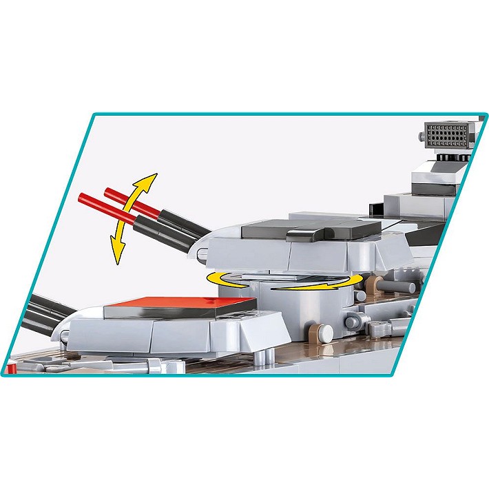 Battleship Bismarck - Executive Edition - fot. 6