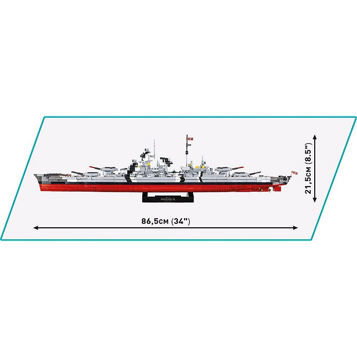 Battleship Bismarck - Executive Edition - fot. 11