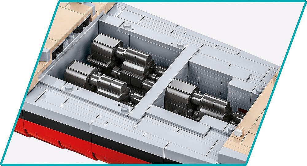 Battleship Bismarck - Executive Edition - fot. 8