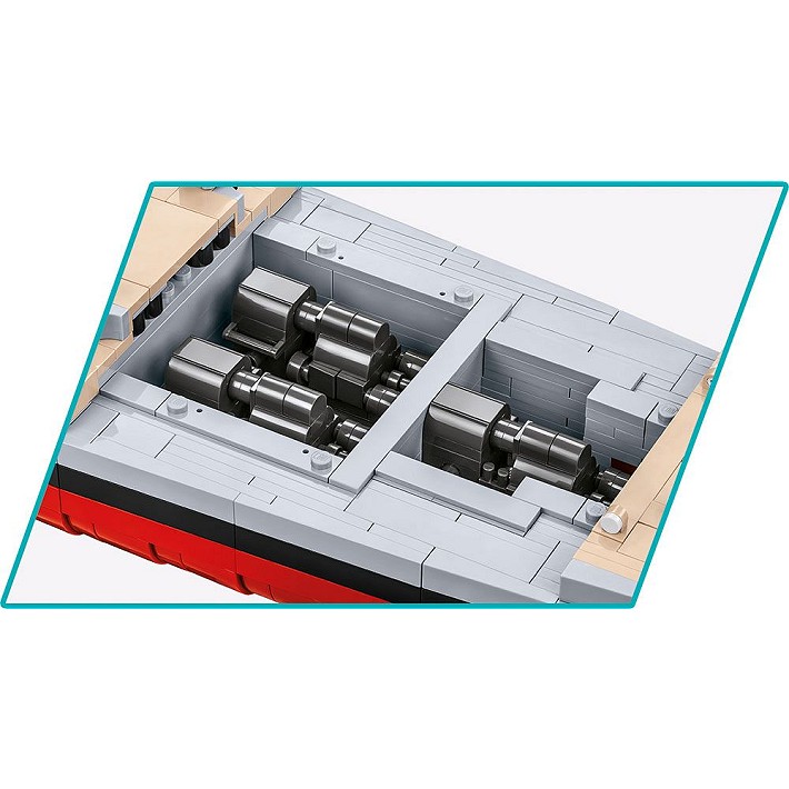 Battleship Bismarck - Executive Edition - fot. 8