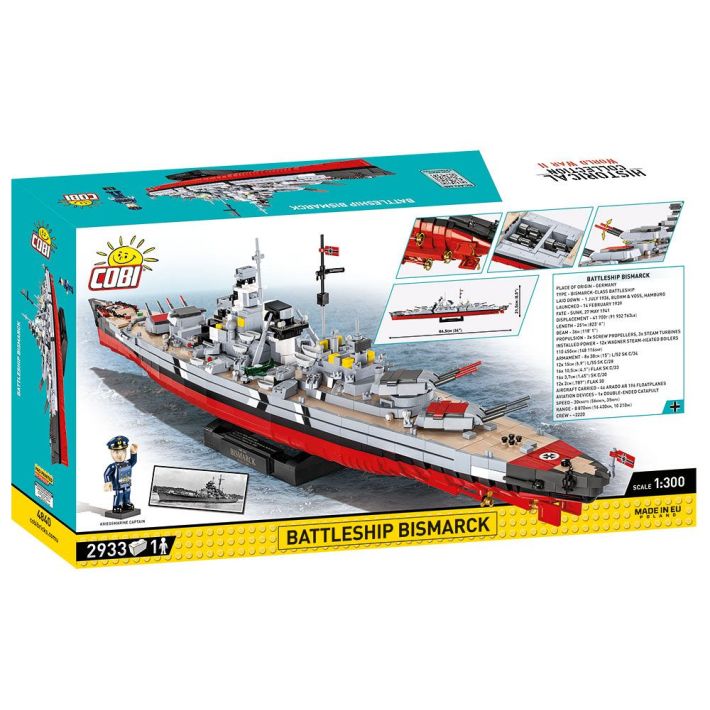 Battleship Bismarck - Executive Edition - fot. 14