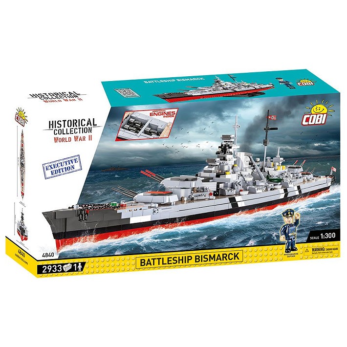 Battleship Bismarck - Executive Edition - fot. 13