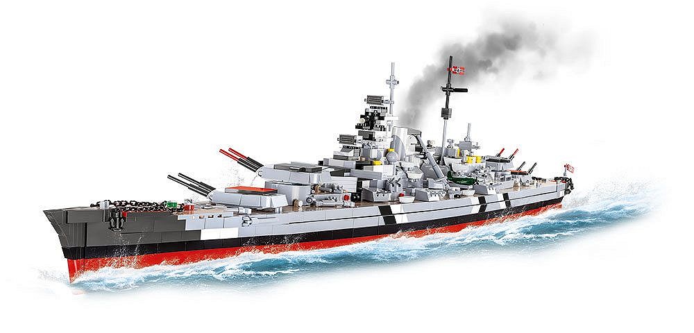 Battleship Bismarck - Executive Edition - fot. 3