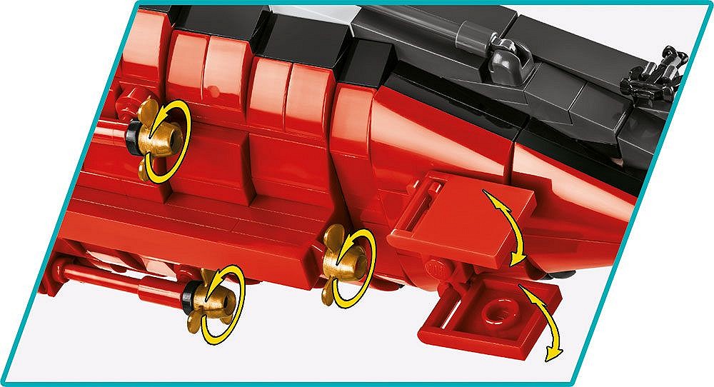 Battleship Bismarck - Executive Edition - fot. 7