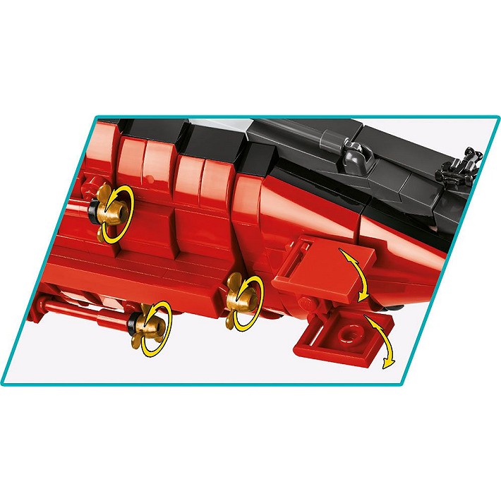 Battleship Bismarck - Executive Edition - fot. 7