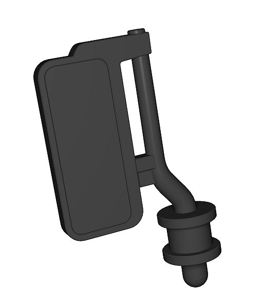 Lusterko Jeep II - fot. 2