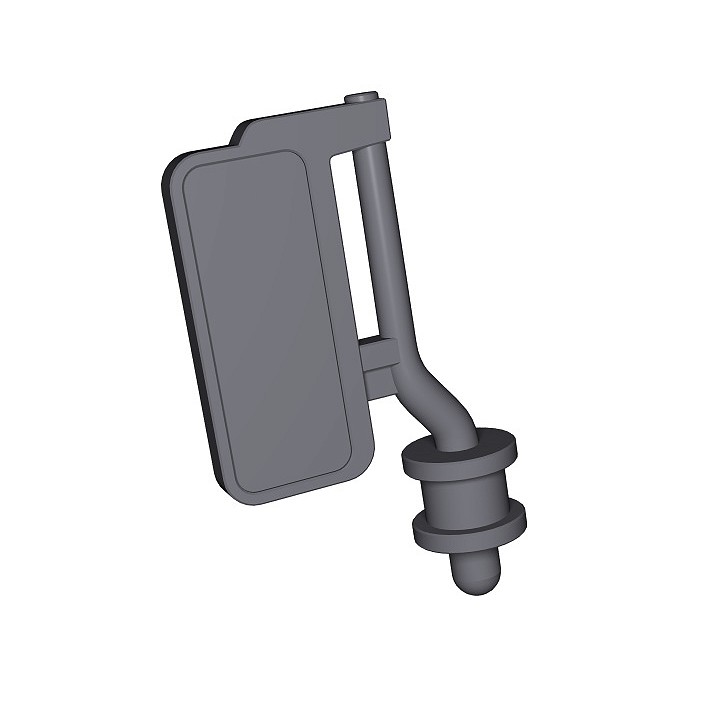 Lusterko Jeep II - fot. 4