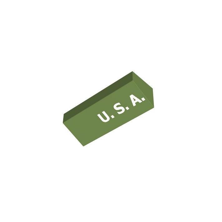 1x3 skos 2/3 "USA"