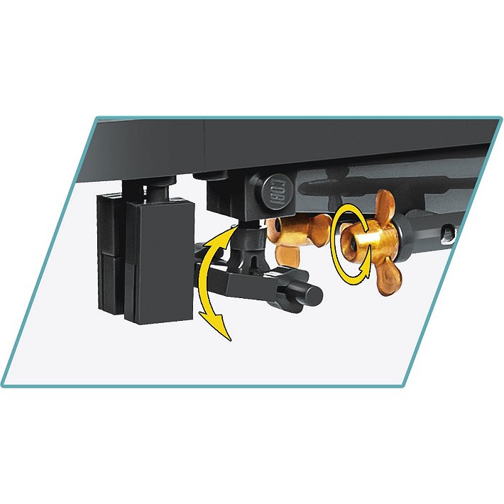 U-Boot U-96 Typ VIIC - Edycja Limitowana - fot. 4