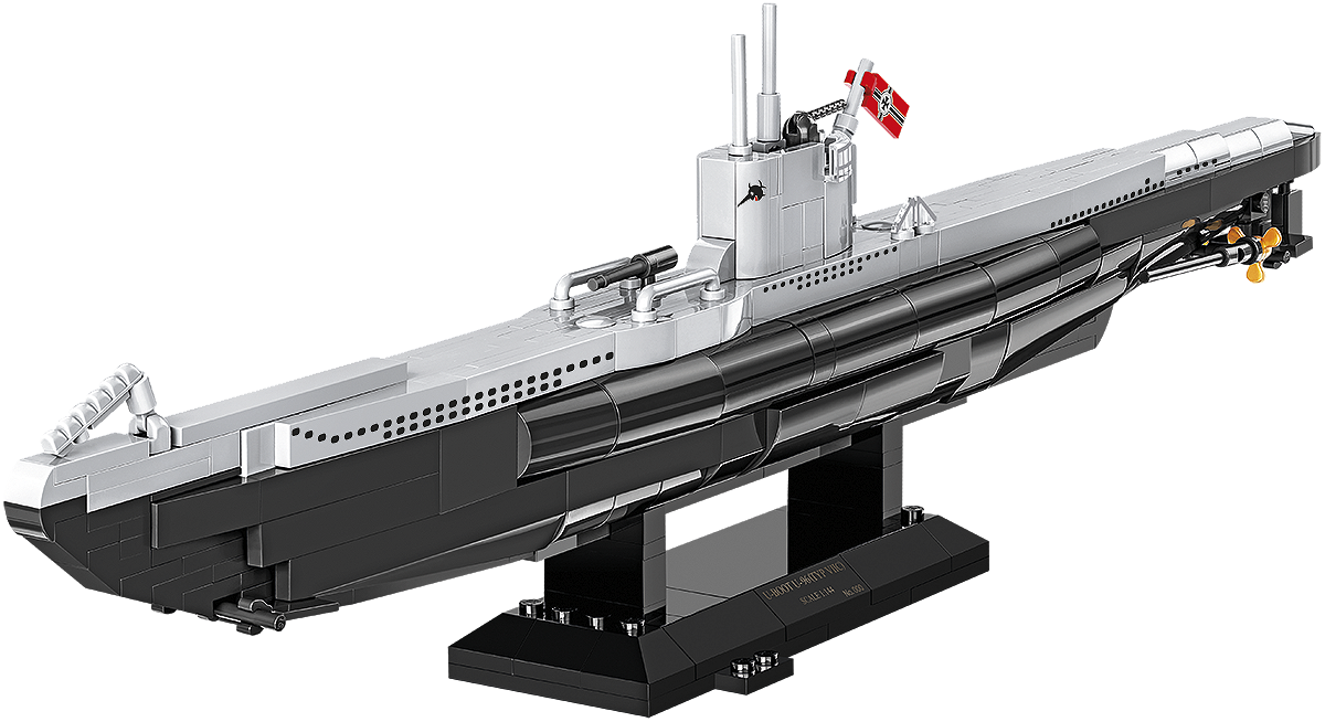 U-Boot U-96 Typ VIIC - Edycja Limitowana