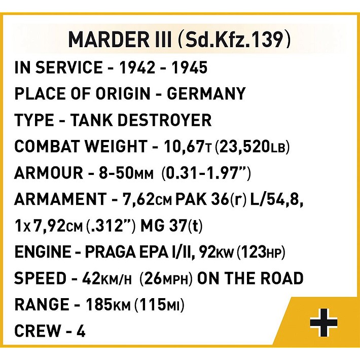Marder III Sd.Kfz.139 - fot. 9