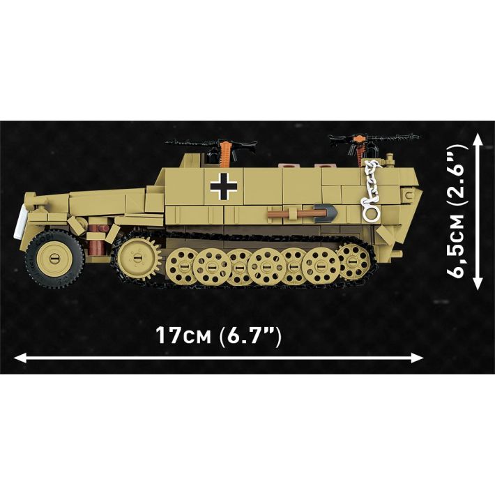 Sd.Kfz. 251 Ausf.D - fot. 7