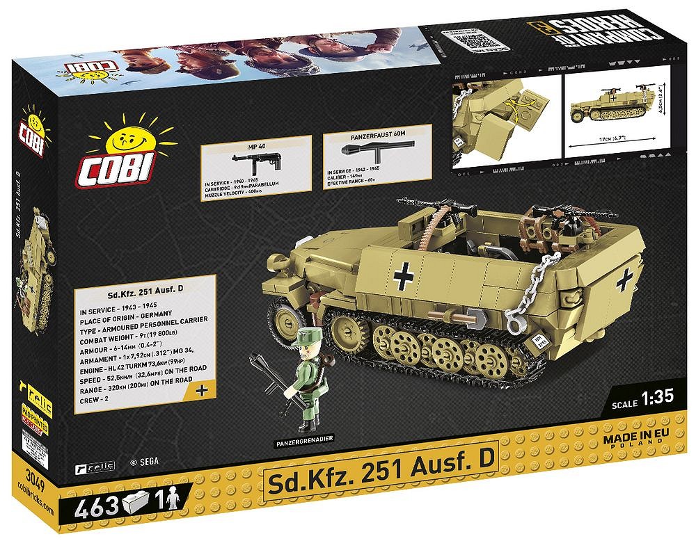 Sd.Kfz. 251 Ausf.D - fot. 10