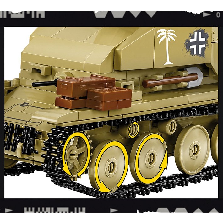 Marder III Sd.Kfz.139 - fot. 6
