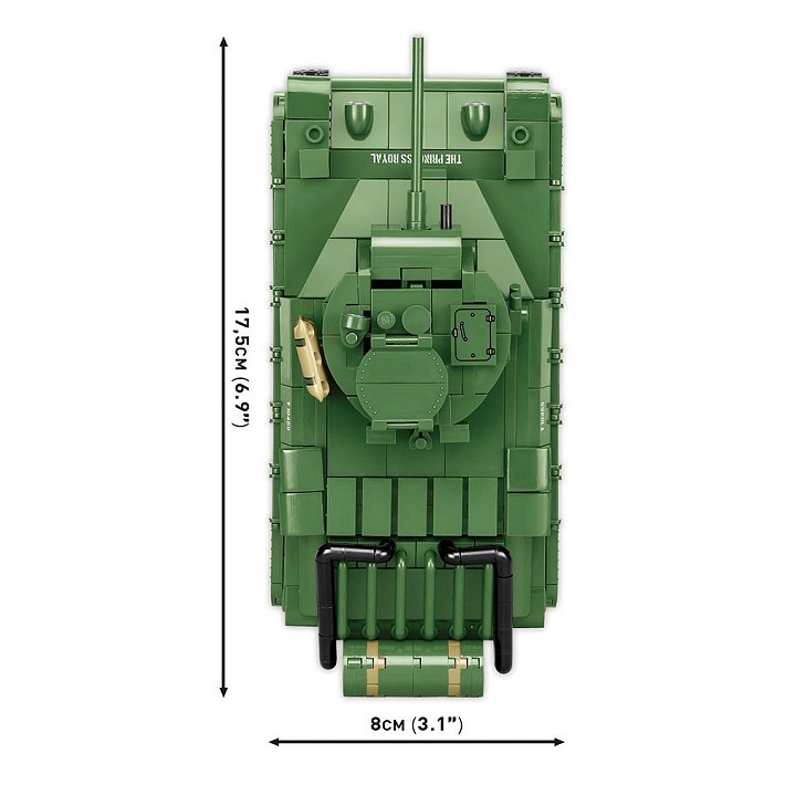 Battle of Arras 1940 Matilda II vs Panzer 38(t) - fot. 10