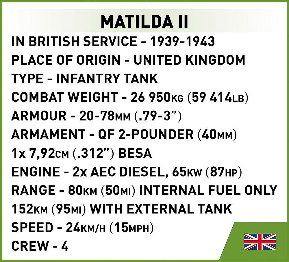 Battle of Arras 1940 Matilda II vs Panzer 38(t) - fot. 7