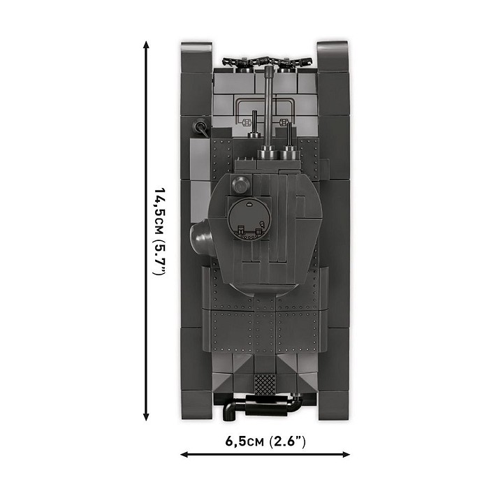 Battle of Arras 1940 Matilda II vs Panzer 38(t) - fot. 12