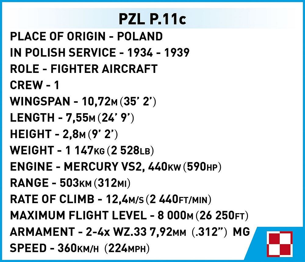 PZL P.11c - fot. 9