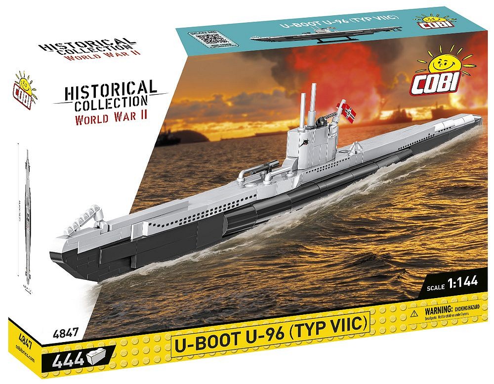 U-Boot U-96 Typ VIIC - fot. 8