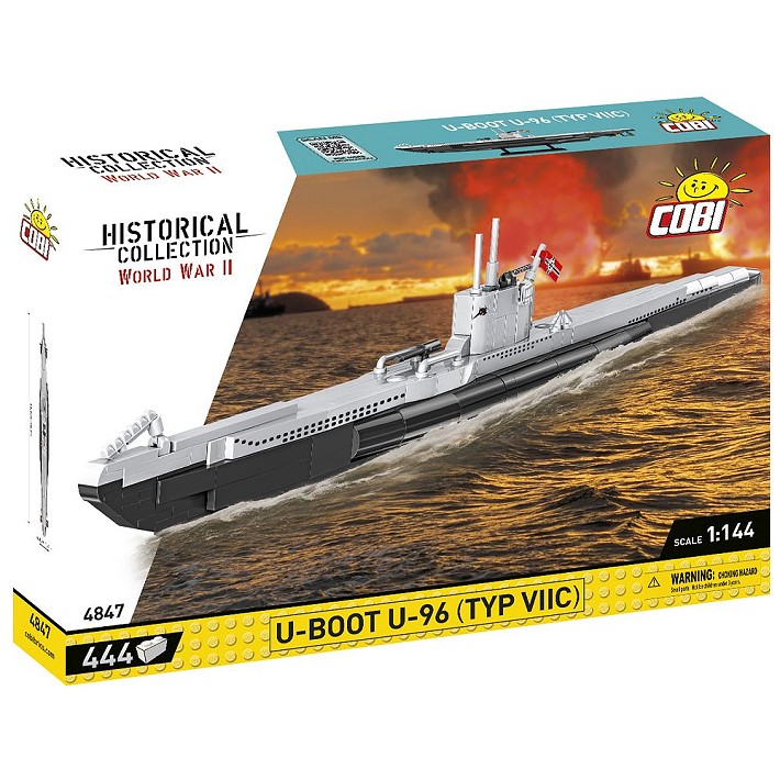 U-Boot U-96 Typ VIIC - fot. 8