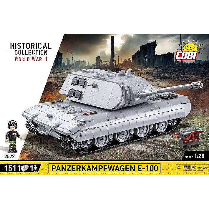 Panzerkampfwagen E-100 - fot. 3