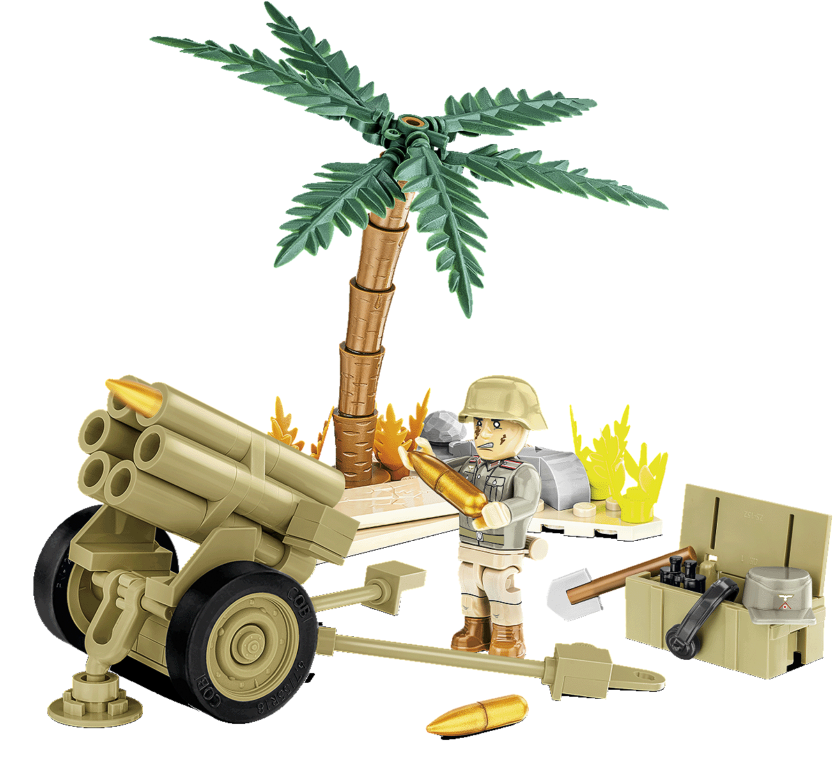 15 cm Nebelwerfer 41