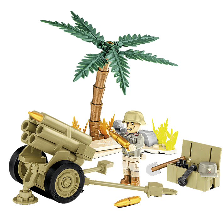 15 cm Nebelwerfer 41