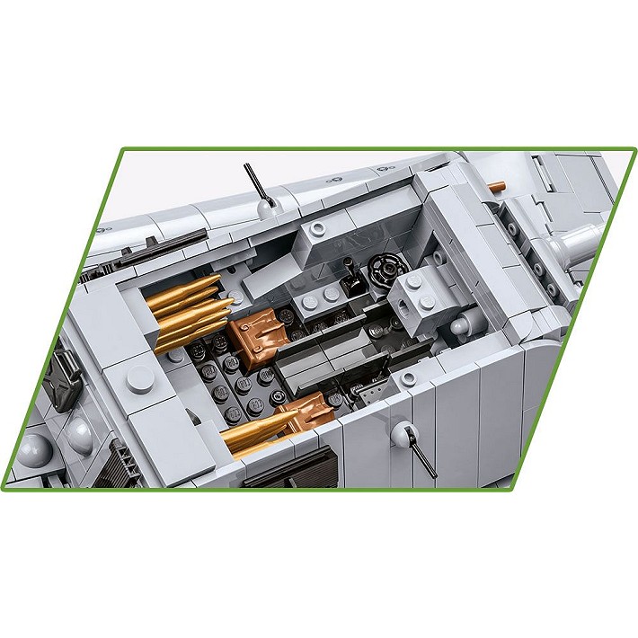 Panzerkampfwagen E-100 - fot. 7