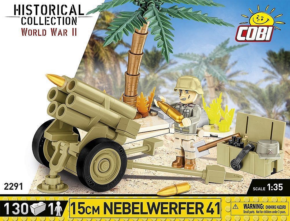15 cm Nebelwerfer 41 - fot. 2
