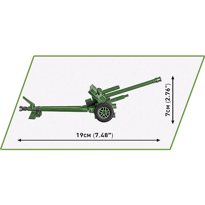 ZiS-3 76 mm Divisional Gun M1942 - fot. 6