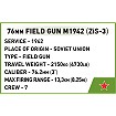 ZiS-3 76 mm Divisional Gun M1942 - fot. 5
