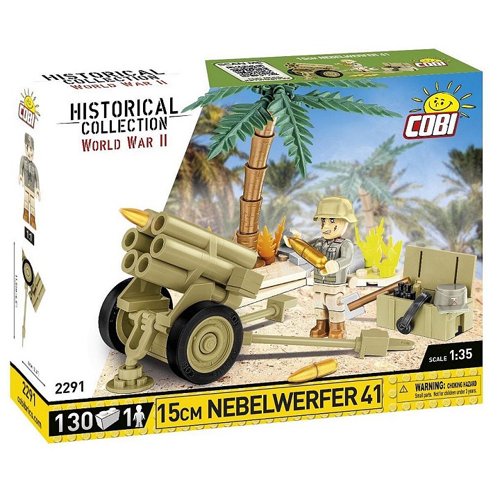 15 cm Nebelwerfer 41 - fot. 8