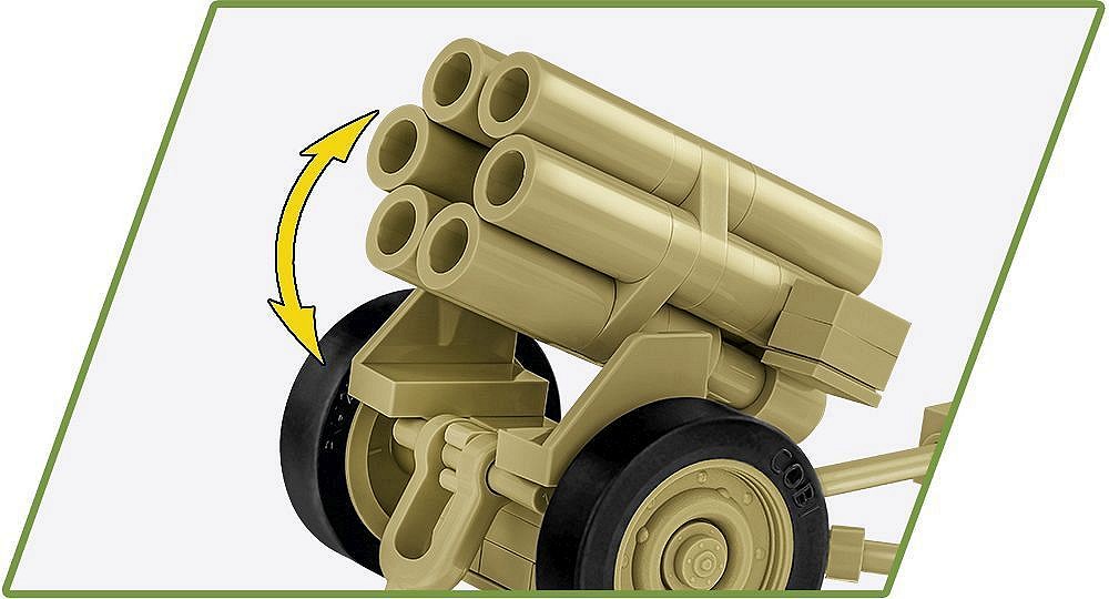 15 cm Nebelwerfer 41 - fot. 4