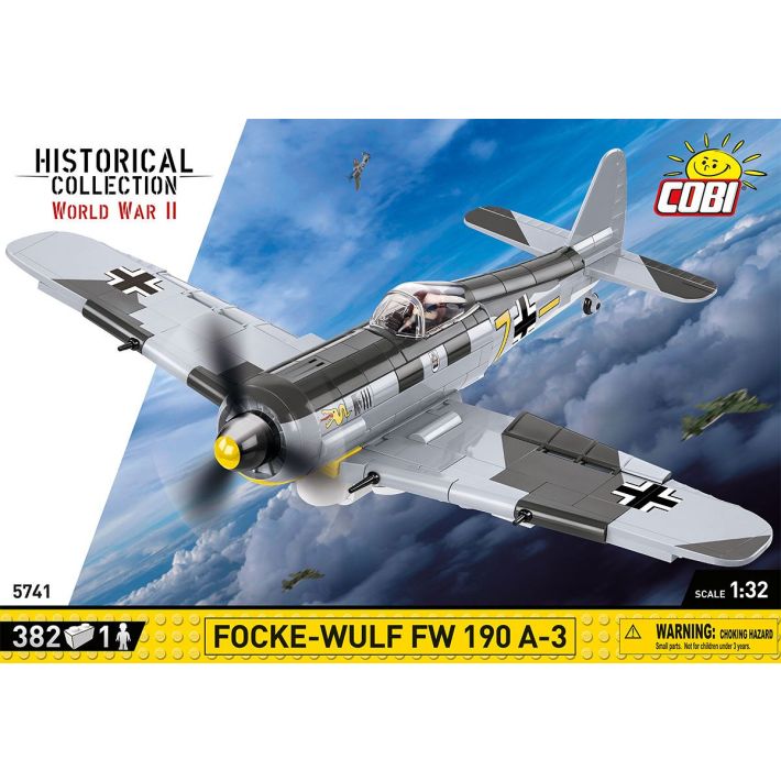 Focke-Wulf  FW 190-A3 - fot. 3