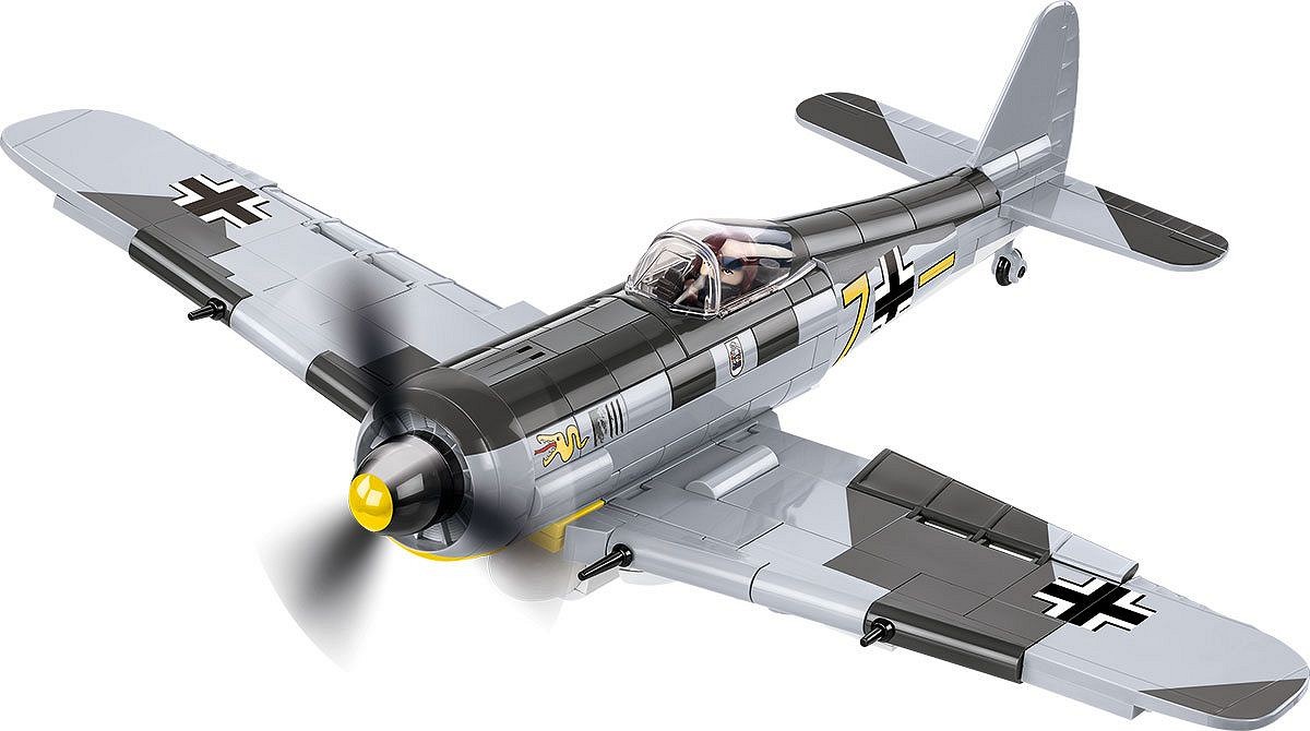 Focke-Wulf  FW 190-A3 - fot. 2