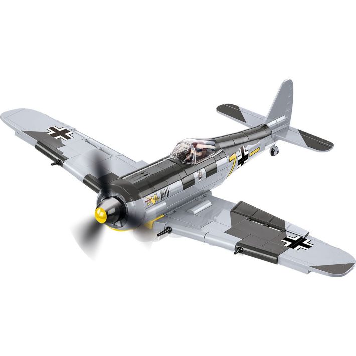 Focke-Wulf  FW 190-A3 - fot. 2