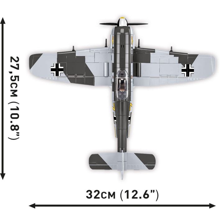 Focke-Wulf  FW 190-A3 - fot. 11