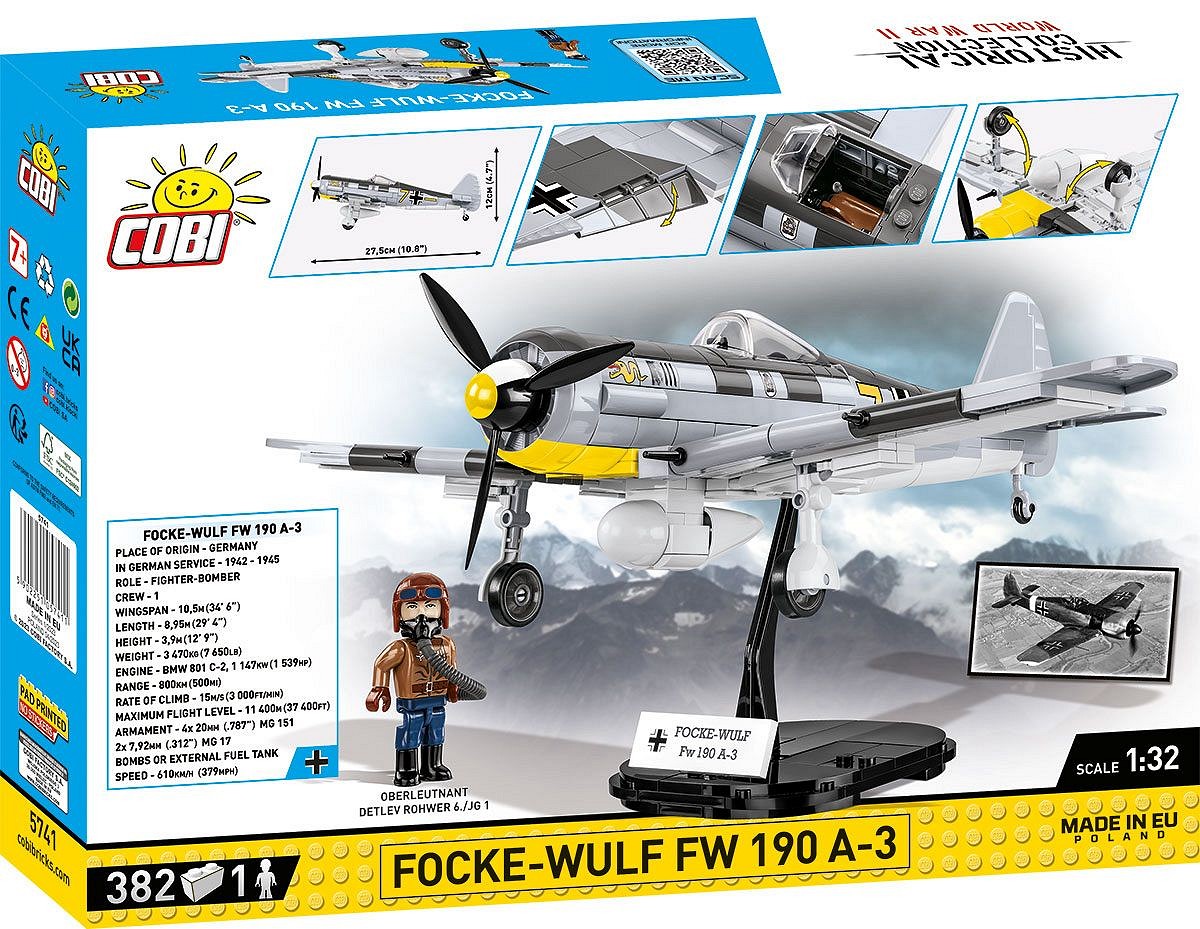 Focke-Wulf  FW 190-A3 - fot. 14