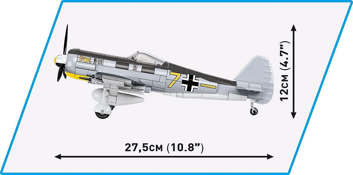 Focke-Wulf  FW 190-A3 - fot. 12