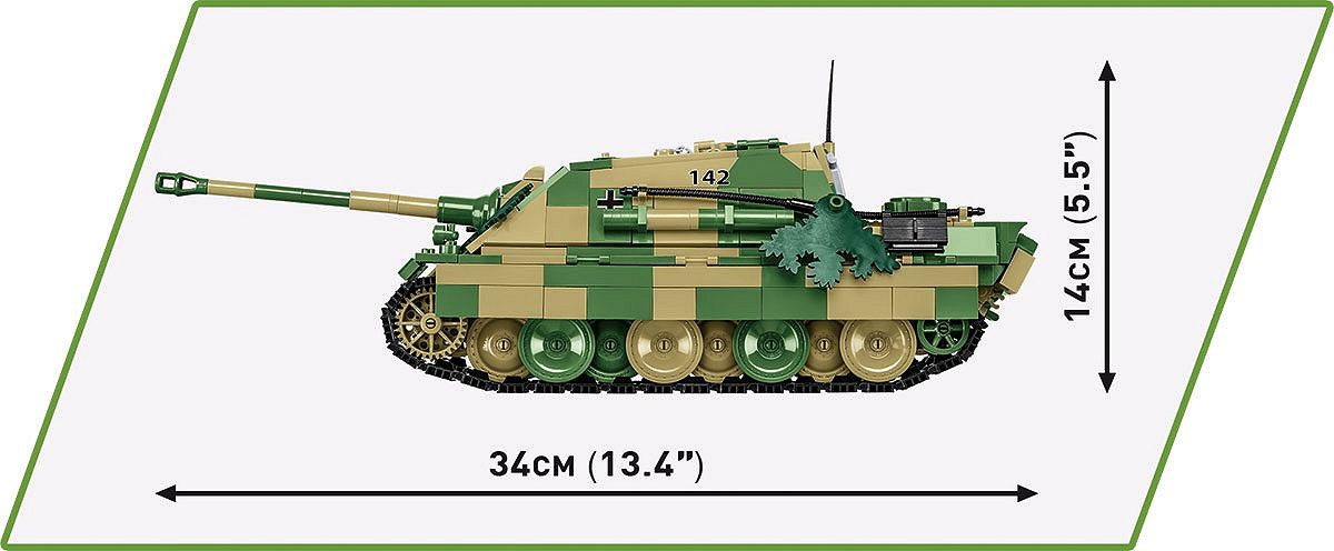 Sd.Kfz.173 Jagdpanther- Edycja Limitowana - fot. 18