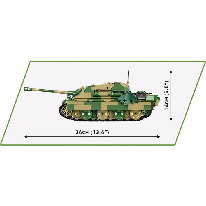 Sd.Kfz.173 Jagdpanther- Edycja Limitowana - fot. 18