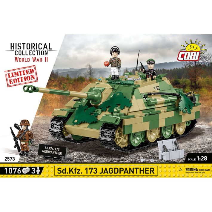 Sd.Kfz.173 Jagdpanther- Edycja Limitowana - fot. 3