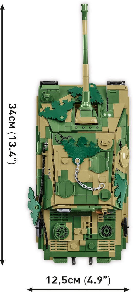 Sd.Kfz.173 Jagdpanther- Edycja Limitowana - fot. 19