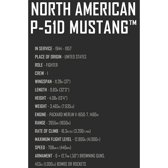P-51D Mustang™ - fot. 4