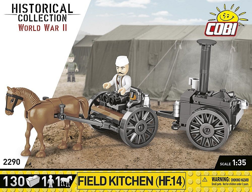 Field Kitchen Hf.14 - fot. 2