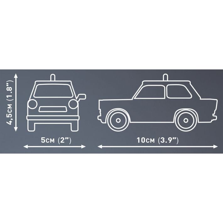 Trabant 601 Polizei - fot. 4