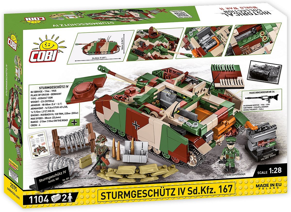 Sturmgeschütz IV Sd.Kfz.167 - Edycja Limitowana - fot. 14